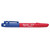 Milwaukee INKZALL Permanent Marker Pen Blue 1mm Tip Nib Quick Dry Helmet Clip - MonkeyTools Milwaukee INKZALL Permanent Marker Pen Blue 1mm Tip Nib Quick Dry Helmet Clip - MonkeyTools
