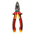 Milwaukee 4932464571 165mm VDE Combination Pliers 10mm Capacity - MonkeyTools