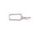 Milwaukee 4932472260 18" C Clamp with Regular Jaw - MonkeyTools Milwaukee 4932472260 18" C Clamp with Regular Jaw - MonkeyTools