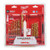 Milwaukee 48894760 Red Hex Shockwave HSS-Tin Metal Drill Bit Set 19pc - MonkeyTools