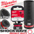 Milwaukee 20mm Shockwave Impact Duty 1/2" Drive Impact Socket - MonkeyTools