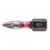 Milwaukee Power Tools 4932472039 SHOCKWAVE Impact Duty Bits PZ1 x 25mm (Pack 25) - MonkeyTools Milwaukee Power Tools 4932472039 SHOCKWAVE Impact Duty Bits PZ1 x 25mm (Pack 25) - MonkeyTools