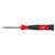 Milwaukee 4 in 1 Precision Multi-Bit Screwdriver 4932480584 - MonkeyTools Milwaukee 4 in 1 Precision Multi-Bit Screwdriver 4932480584 - MonkeyTools