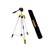 Dewalt DE0881T-XJ Elevated Extendable Laser Tripod Stand 1/4" Thread + Bag DW088 - MonkeyTools