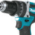 Makita DHP484Z 18V LXT Lithium Ion Brushless Combi Hammer Drill - Bare Unit - MonkeyTools Makita DHP484Z 18V LXT Lithium Ion Brushless Combi Hammer Drill - Bare Unit - MonkeyTools