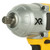 DEWALT DCF899N XR Brushless High Torque Impact Wrench 18 Volt Bare Unit - MonkeyTools DEWALT DCF899N XR Brushless High Torque Impact Wrench 18 Volt Bare Unit - MonkeyTools