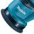 Makita DBO180Z 18v LXT 125mm Lithium Ion Random Orbital Sander Polisher Body - MonkeyTools