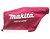 Makita 122793-0 Dust Bag for use with Makita Planers DKP180,KP0800K - MonkeyTools