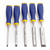 Irwin Marples MS500 All-Purpose Chisel Set 5 Piece - MonkeyTools