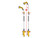 Hozelock HOZ2699 Hose Lance Spray Telescopic Plus 140cm Watering Hanging Baskets - MonkeyTools Hozelock HOZ2699 Hose Lance Spray Telescopic Plus 140cm Watering Hanging Baskets - MonkeyTools