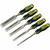 Stanley FatMax Bevel Edge Chisel With Thru Tang 5 Piece Set STA216269 - MonkeyTools