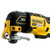 Dewalt DCS355N 18v XR Brushless Oscillating Multi Tool Bare + 29 Accessories - MonkeyTools