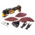 Dewalt DCS355N 18v XR Brushless Oscillating Multi Tool Bare + 29 Accessories - MonkeyTools