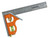 Bahco CSPACK Combination Square 3 Pack 150mm 300mm 400mm Steel Rule Ruler - MonkeyTools