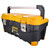 TOUGH MASTER® Tool Box Toolbox 26" plastic lockable with tool tote tray - MonkeyTools TOUGH MASTER® Tool Box Toolbox 26" plastic lockable with tool tote tray - MonkeyTools