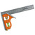Bahco CS150 Combination Square 150mm 6in - MonkeyTools