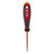 Milwaukee 4932478712  - Tri-Lobe VDE Screwdriver - Slotted 0.4 x 2.5 x 75 - MonkeyTools