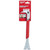 Milwaukee 4932478252 10in 254mm Trim Puller Nail Pry Bar Skirting Board Remover - MonkeyTools