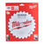 Milwaukee 4932471300 190 x 30 x 1.6 x 24T Circular Saw Blade - MonkeyTools