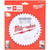 Milwaukee 4932471932 165x20mm 40t Circular Saw Blade with Anti-Friction Coating - MonkeyTools