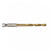 Milwaukee 48894712 5.0x93mm Shockwave HSS-Ground Titanium Metal Drill Bit - MonkeyTools