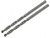 Milwaukee 4932352352 HSS-G Thunderweb Metal Drill Bit 4.0mm 2pk - MonkeyTools