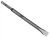Milwaukee 4932339626 SDS-Plus Chisel Flat 250mm x 20mm - MonkeyTools