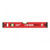 Milwaukee 4932459090 16" 41cm Redstick Slim Level Magnified Bubble - MonkeyTools