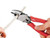 Milwaukee MIL48226100 Heavy-Duty Linesman Plier 230mm 9in - MonkeyTools