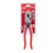 Milwaukee MIL48226100 Heavy-Duty Linesman Plier 230mm 9in - MonkeyTools