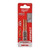 Milwaukee 48894707 3.5x69mm Shockwave HSS-Ground Titanium Metal Drill Bit 2pk - MonkeyTools