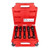 Milwaukee 4932480457 1/2in SHOCKWAVE Impact Duty Deep Socket Set 10pc - MonkeyTools