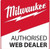 Milwaukee 15mm Shockwave Impact Duty 1/2" Drive Impact Socket 23mm Diameter 4932480309 - MonkeyTools