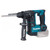 MAKITA DHR171Z 18V LXT SDS+ PLUS CORDLESS BRUSHLESS ROTARY HAMMER 17MM BODY ONLY - MonkeyTools