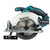 Makita DSS611Z 18v 165mm LXT Li-ion Circular Saw Bare Unit Naked Body Only - MonkeyTools