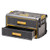 DEWALT DWST835291 2-Drawers Tool Box - Black - MonkeyTools
