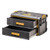 DEWALT DWST835291 2-Drawers Tool Box - Black - MonkeyTools
