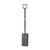 Spear & Jackson 2131GZ Tubular Steel Grafting Spade - MonkeyTools Spear & Jackson 2131GZ Tubular Steel Grafting Spade - MonkeyTools