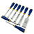 IRWIN MARPLES MS500 WOOD SPILTPROOF CHISEL SET X8 PCS 10507958 - MonkeyTools