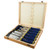 IRWIN MARPLES MS500 WOOD SPILTPROOF CHISEL SET X8 PCS 10507958 - MonkeyTools