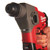 MILWAUKEE M12 CH-602X 12V SUB COMPACT SDS+ HAMMER DRILL INC 2X 6.0AH BATTS - MonkeyTools