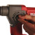 MILWAUKEE M12 CH-602X 12V SUB COMPACT SDS+ HAMMER DRILL INC 2X 6.0AH BATTS - MonkeyTools