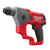 MILWAUKEE M12 CH-602X 12V SUB COMPACT SDS+ HAMMER DRILL INC 2X 6.0AH BATTS - MonkeyTools