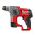 MILWAUKEE M12 CH-602X 12V SUB COMPACT SDS+ HAMMER DRILL INC 2X 6.0AH BATTS - MonkeyTools