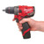 MILWAUKEE M12 FPD-202B 12V 13MM COMBI DRILL INC 2X 2.0AH BATTS - MonkeyTools