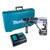 MAKITA DHR202SFW 18V LXT SDS+ PLUS ROTARY HAMMER 20MM WHITE INC 1X 3.0AH BATTERY - MonkeyTools