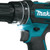 MAKITA DHP482ZJ 18V LXT LI-ION COMBI DRILL 2 SPEED BODY ONLY IN CARRY CASE - MonkeyTools