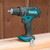 MAKITA DHP482Z 18V LXT LI-ION COMBI DRILL 2 SPEED BODY ONLY - MonkeyTools