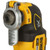 DEWALT DCS355NXL 18V XR BRUSHLESS OSCILLATING MULTI-TOOL BODY ONLY INC ACCESSORY SET - MonkeyTools