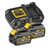 DEWALT DCB546-K2 XR FLEXVOLT 18V/54V POWER KIT WITH 2X DCB546 BATTERIES & 1X DCB116 CHARGER - MonkeyTools